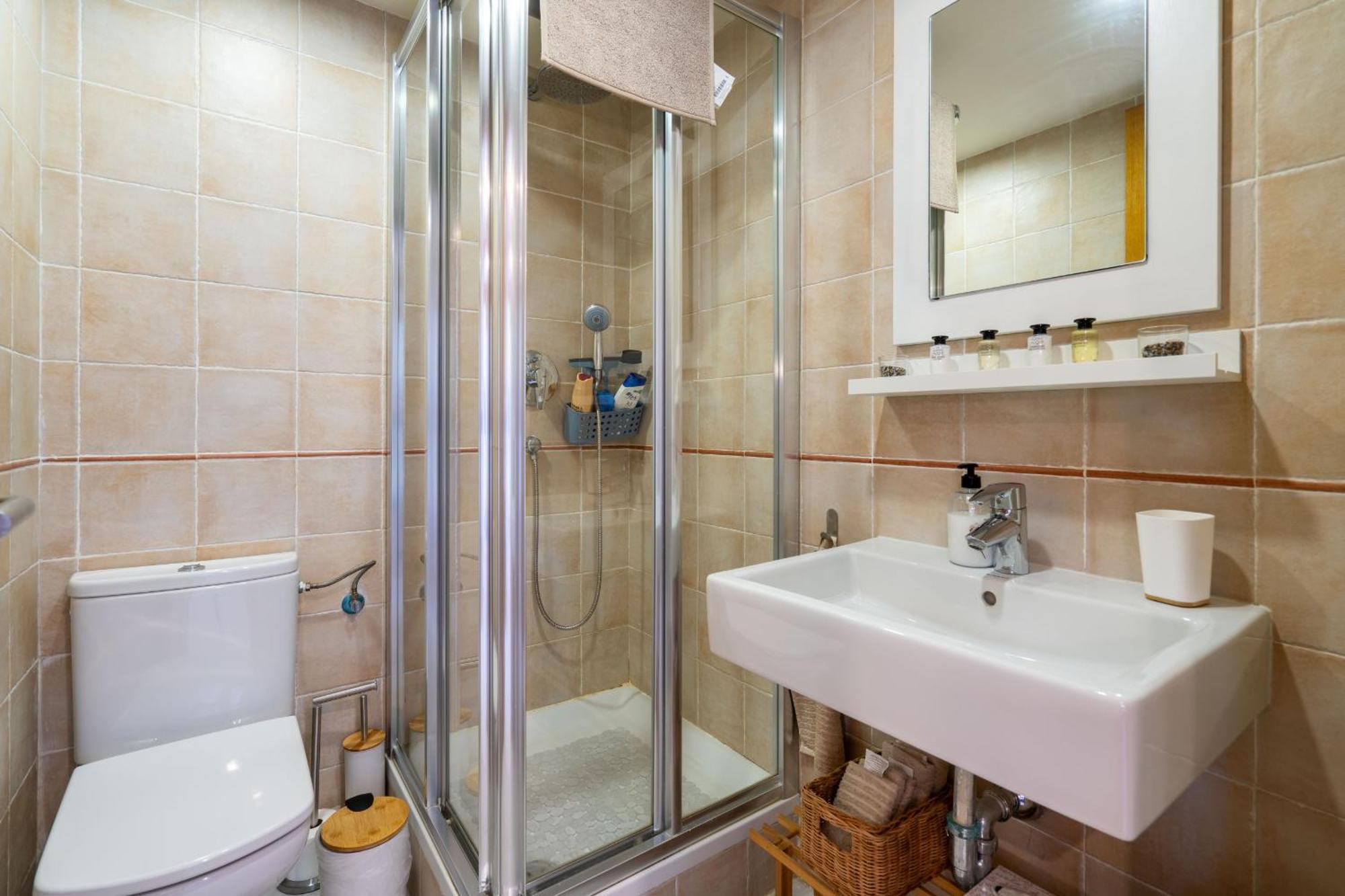 Almeriasuite Mojacar Macenas Sun Экстерьер фото