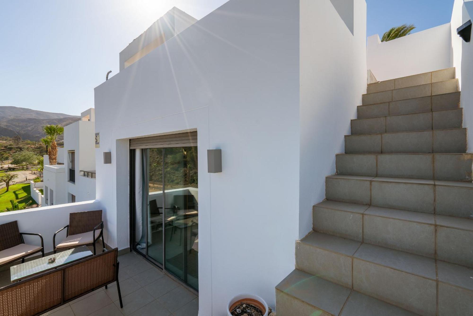 Almeriasuite Mojacar Macenas Sun Экстерьер фото