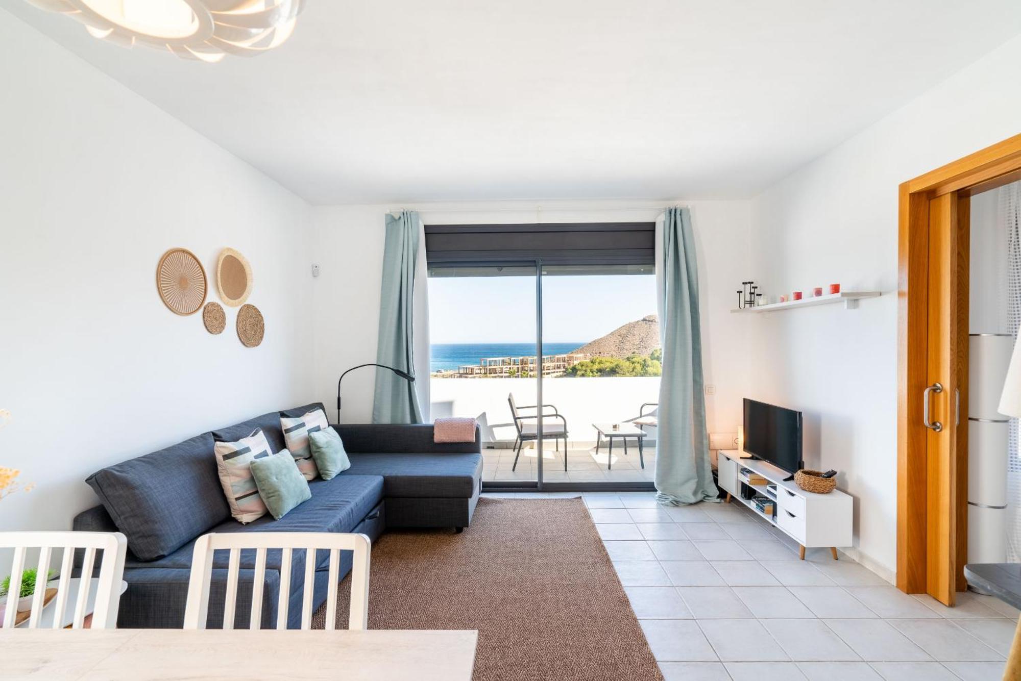 Almeriasuite Mojacar Macenas Sun Экстерьер фото