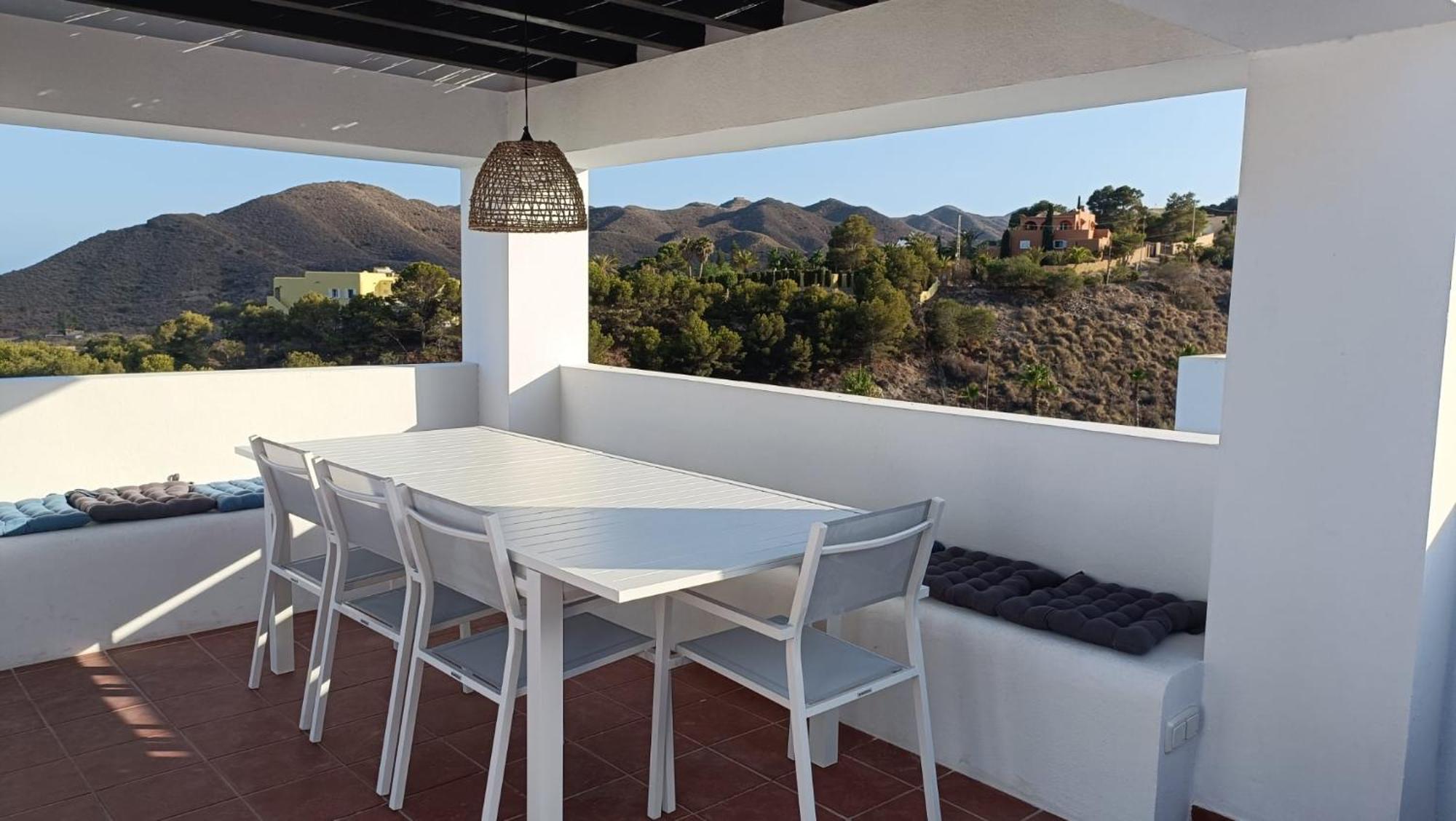 Almeriasuite Mojacar Macenas Sun Экстерьер фото
