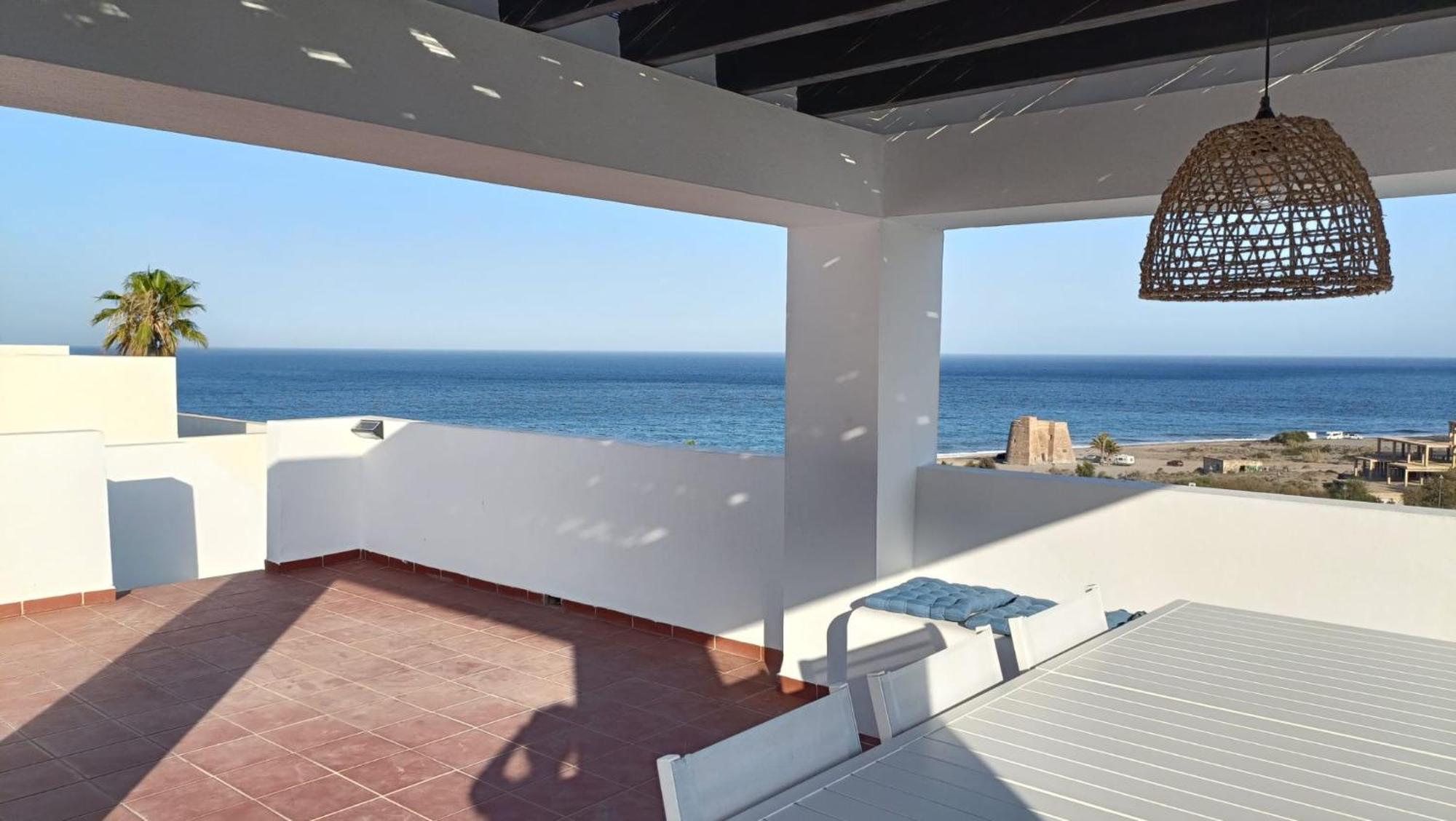Almeriasuite Mojacar Macenas Sun Экстерьер фото