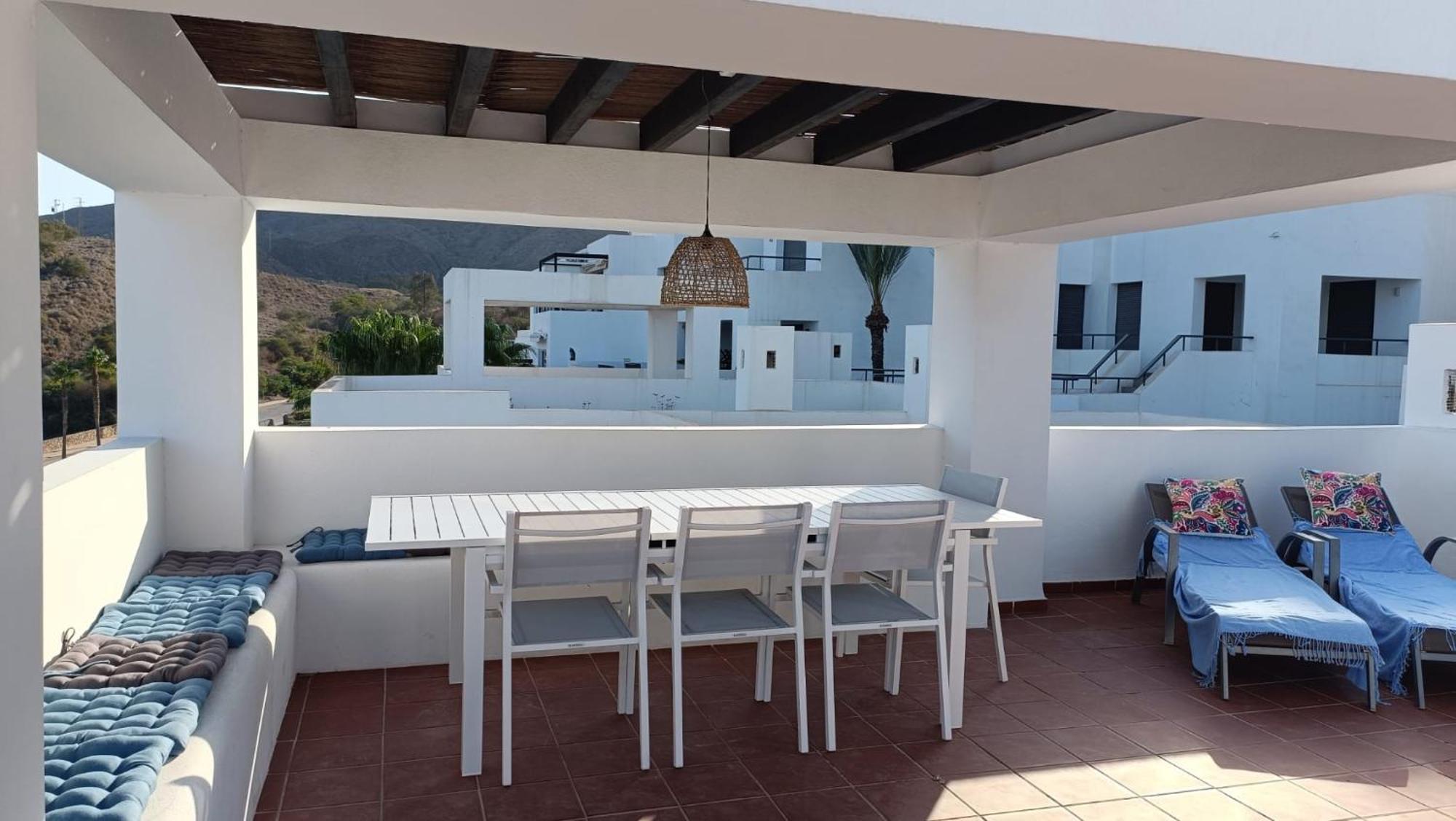 Almeriasuite Mojacar Macenas Sun Экстерьер фото