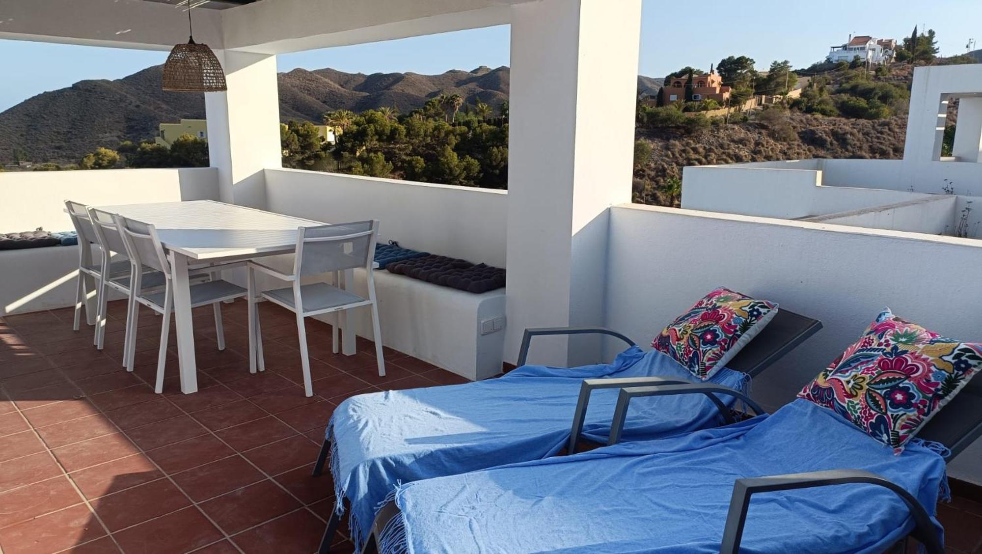 Almeriasuite Mojacar Macenas Sun Экстерьер фото