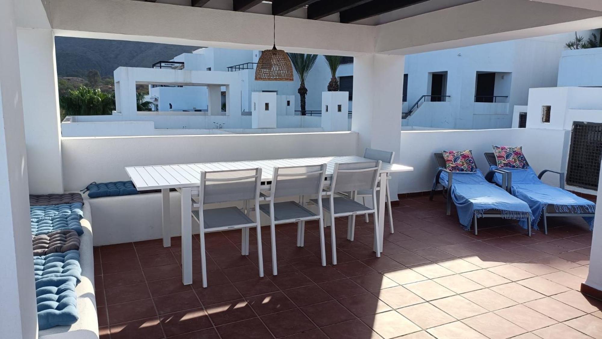 Almeriasuite Mojacar Macenas Sun Экстерьер фото